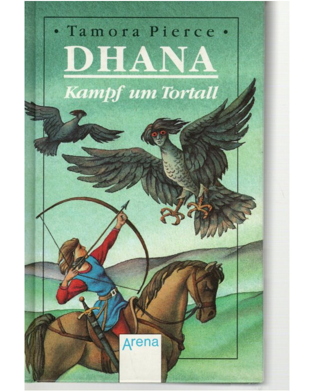 DHANA - Kampf um Tortal