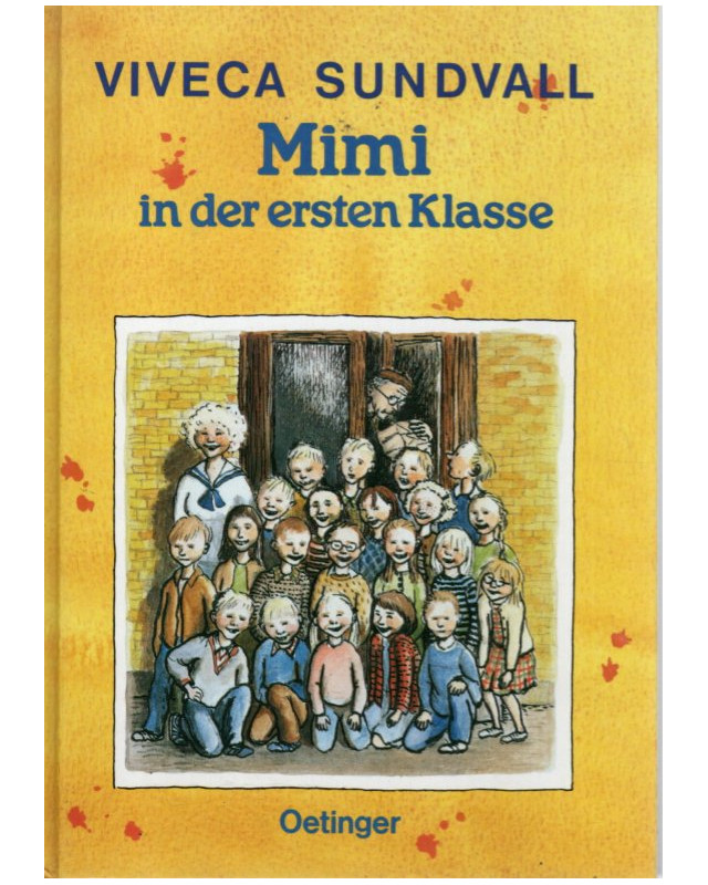 Mimi in der ersten Klasse