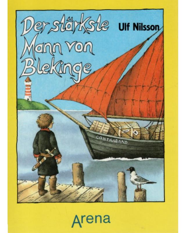 Der stärkste Mann von Blekinge