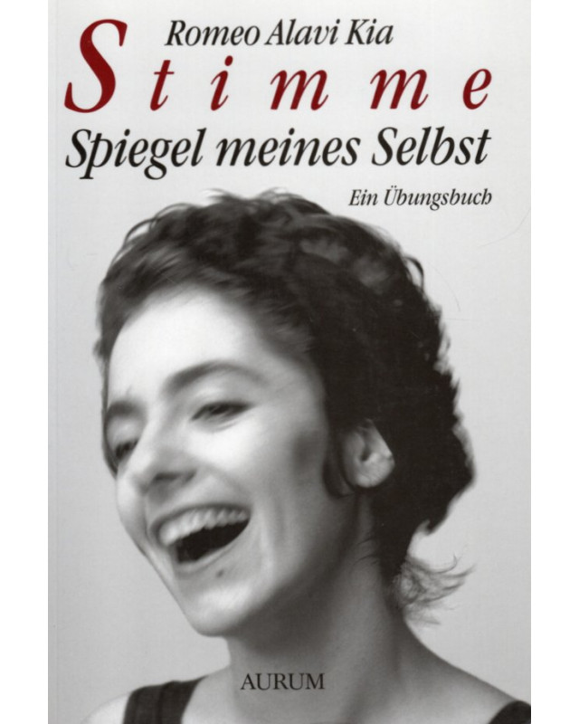 Stimme - Spiegel meines Selbst - Ein Übungsbuch