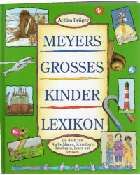 Meyers großes Kinderlexikon...