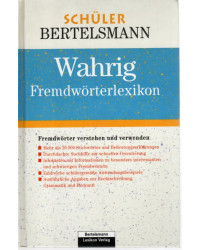 Wahrig - Fremdwörterlexikon