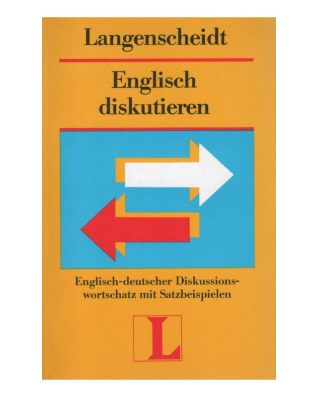 Langenscheidt - Englisch diskutieren