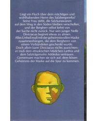 Die Maske im See - Eine Erzählung aus der frühen Eisenzeit