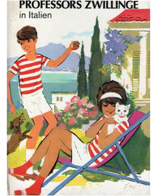 Professors Zwillinge