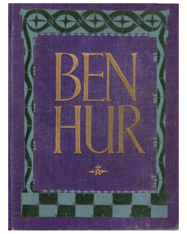 Ben Hur - Eine Erzählung aus der Zeit Christi