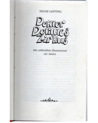 Doktor Dolittles Zirkus