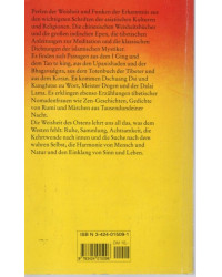 Die Weisheit Asiens - Das Lesebuch aus China, Japan, Tibet, Indien und dem vorderen Orien