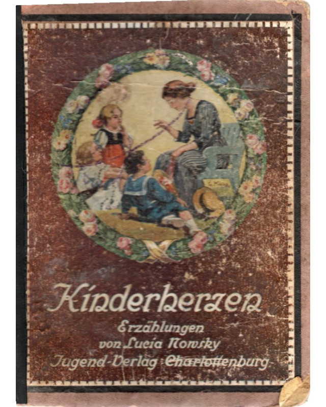 Kinderherzen - Erzählungen