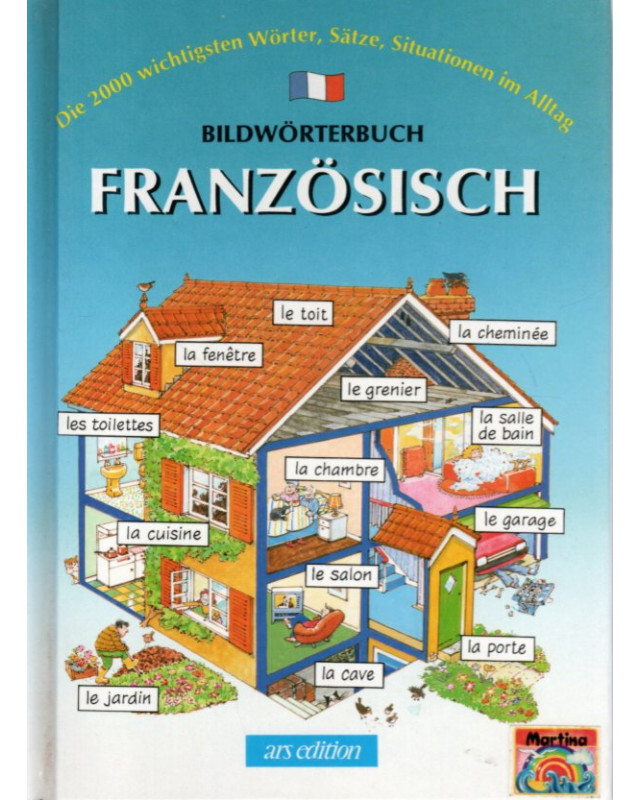 Bildwörterbuch - Französisch