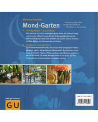 Mondgarten - Gärtnern mit dem Mond auf Balkon, Terrasse und im Garten