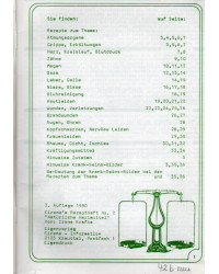 Eirene's Rezeptheft Nr. 2 - Natürliche Heilmittel