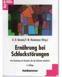 Ernährung bei Schluckstörungen - Eine Sammlung von Rezepten, die das Schlucken erleichtern