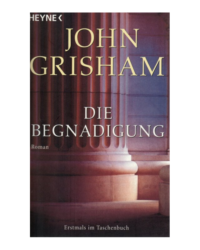Die Begnadigung - Krimi - Taschenbuch