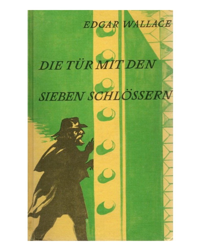 Die Tür mit den sieben Schlössern