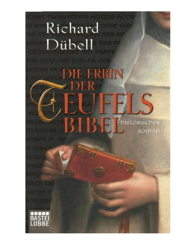Die Erbin der Teufelsbibel