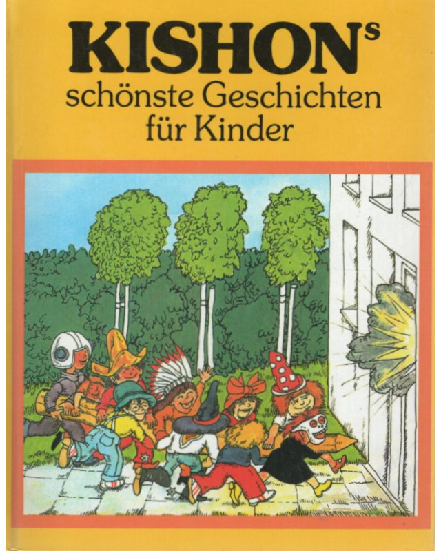 KISHONs schönste Geschichten für Kinder