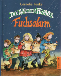 Die wilden Hühner - Fuchsarlarm