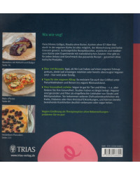 Ab jetzt vegan! - Über 140 Rezepte: Gesund essen ohne tierische Produkte  - Taschenbuch