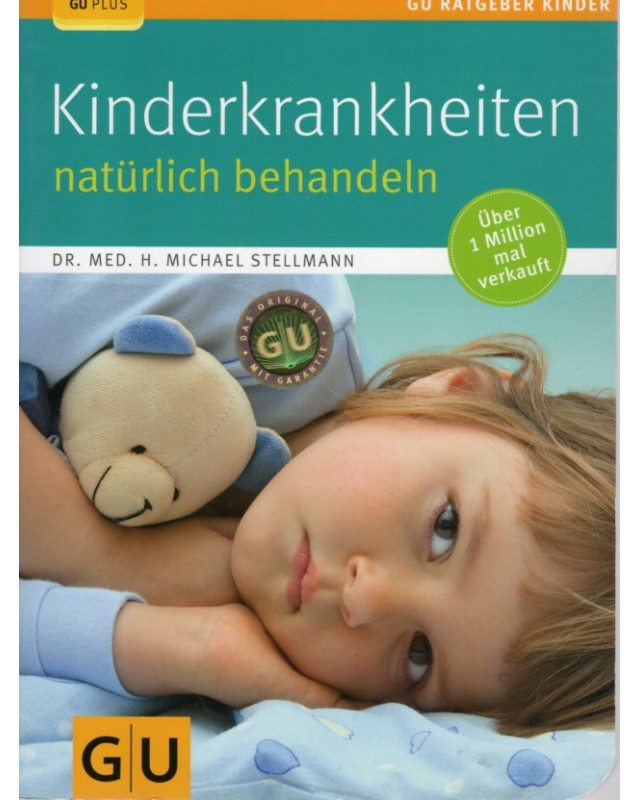 Kinderkrankheiten natürlich behandeln