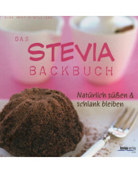Das Stevia-Backbuch -...