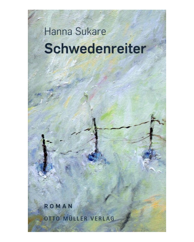 Schwedenreiter - ein Heimatroman