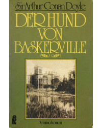 Sherlock Holmes - Der Hund von Baskerville - Taschenbuch