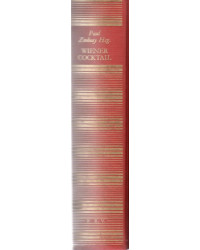 Wiener Cocktail - herausgegeben von Paul von Zsolnay