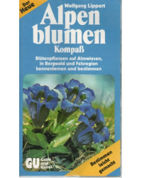 Alpenblumen-Kompaß