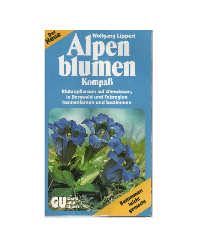 Alpenblumen-Kompaß