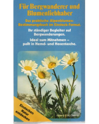 Alpenblumen-Kompaß