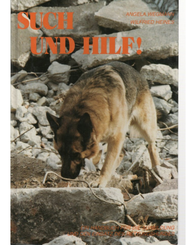 Such und Hilfe - Hunde retten Menschenleben