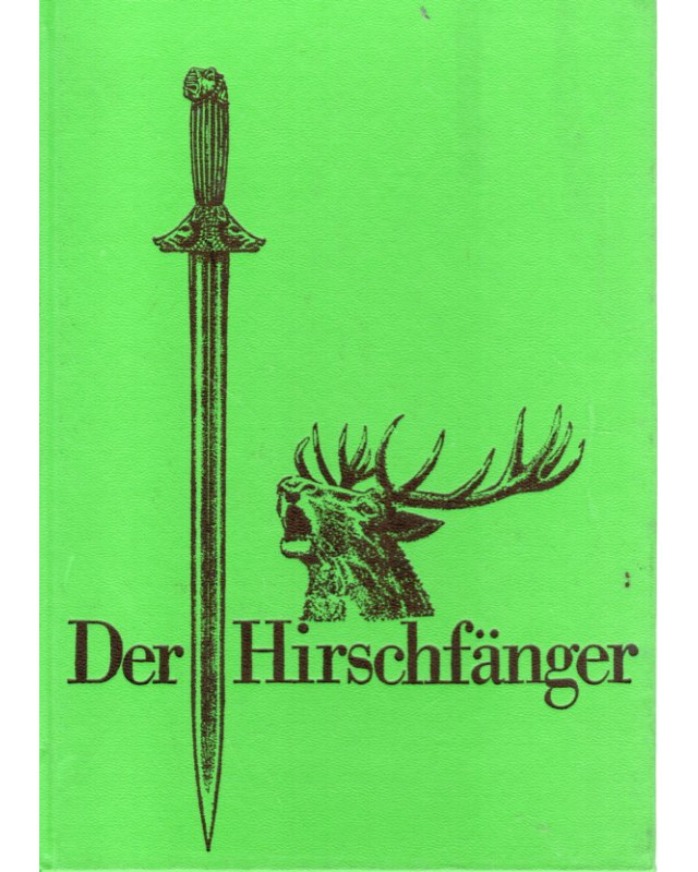 Der Hirschfänger