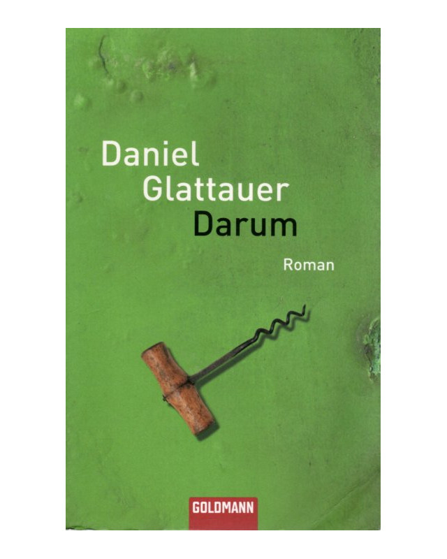 Darum - Roman - Tb