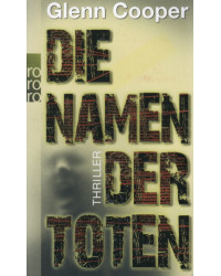 Die Namen der Toten - Thriller - Taschenbuch