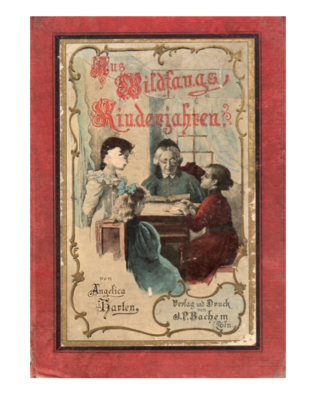 Aus Wildfangs Kinderjahren