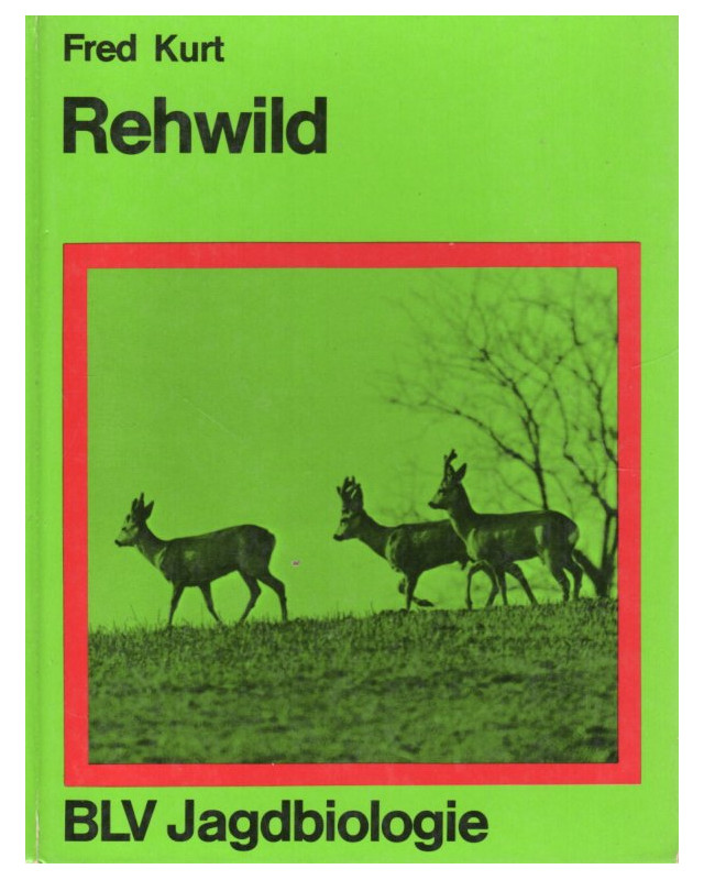 Rehwild