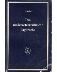 Das niederösterreichische Jagdrecht