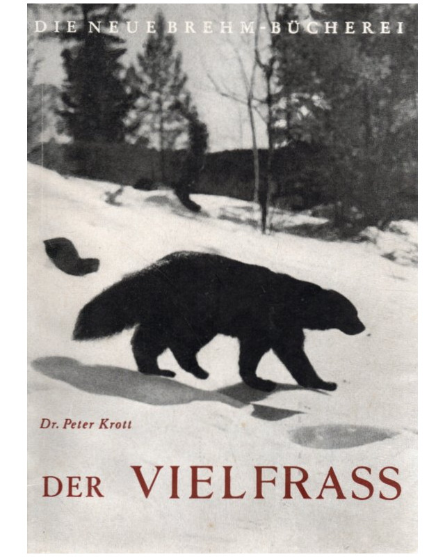 Der Vielfrass