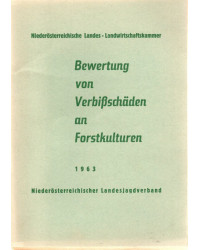 Bewertung von Verbissschäden