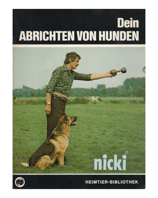 Abrichten von Hunden