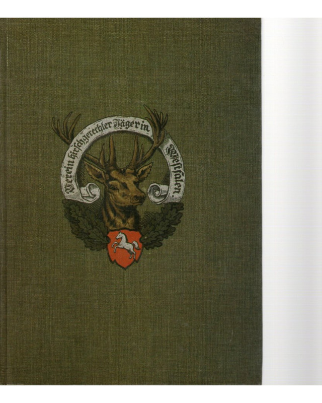 Geschichte der hohen Jagd im Sauerlande (Herzogtum Westfalen, Fürstentümer Wittgenstein)