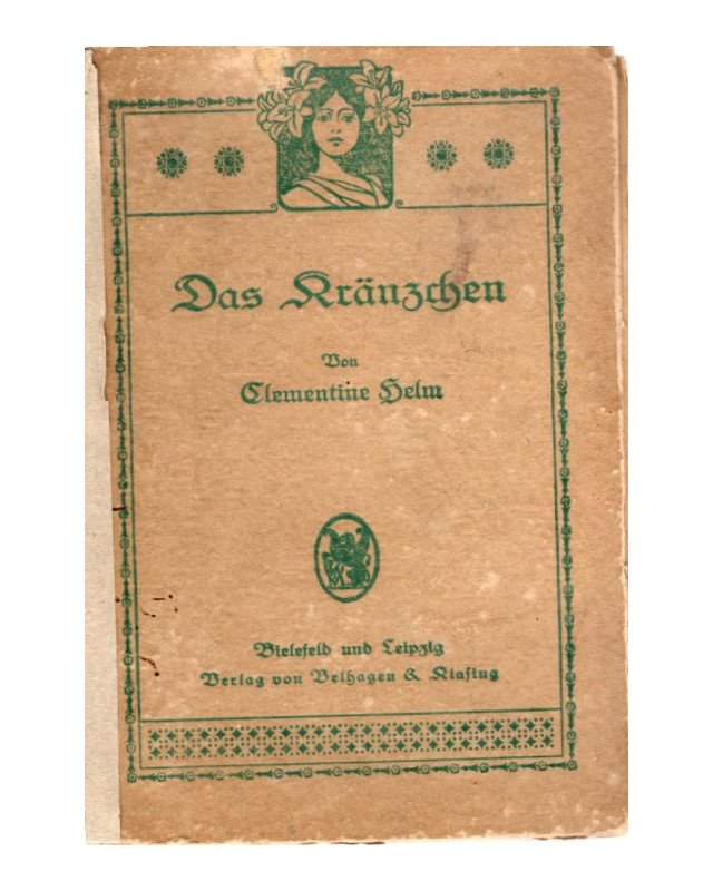 Das Kränzchen - Eine Erzählung für junge Mädchen