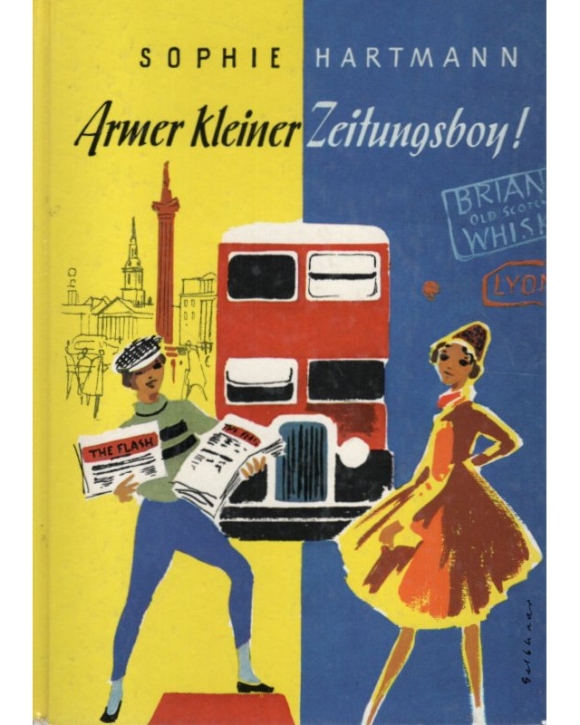 Armer kleiner Zeitungsboy - Band 27