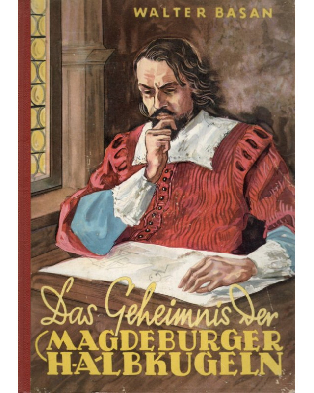 Das Geheimnis der Magdeburger Halbkugeln