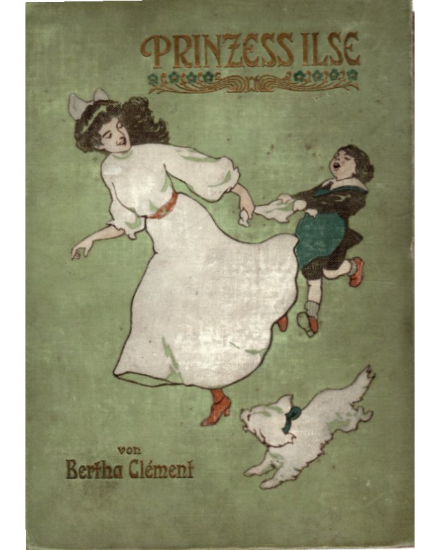 Prinzess Ilse - Erzählung für junge Mädchen