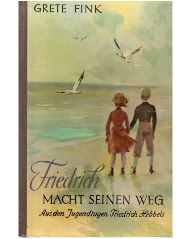 Friedrich macht seinen Weg