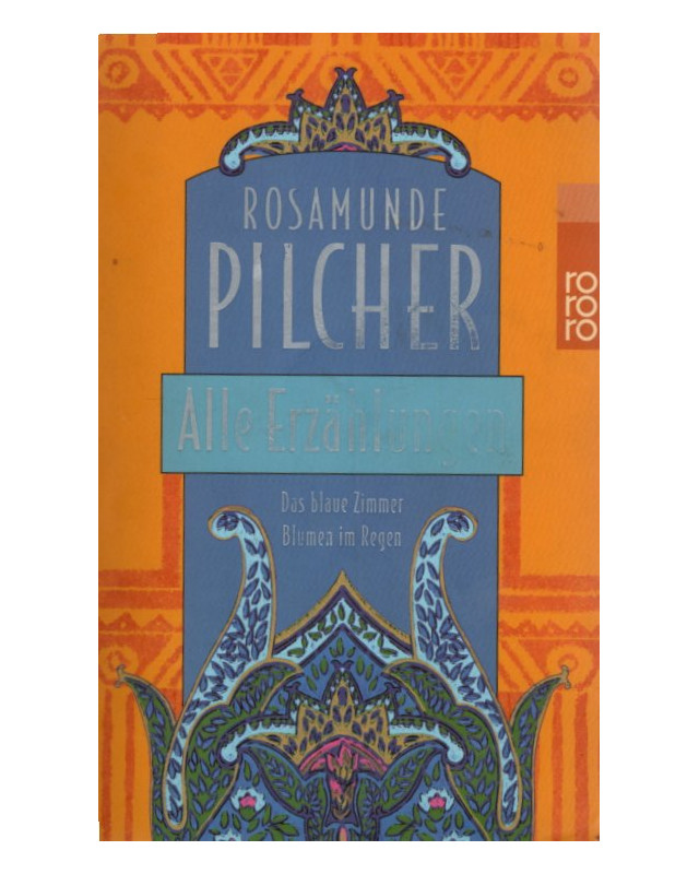 Alle Erzählungen - Das blaue Zimmer / Blumen im Regen - Tasc2henbuch