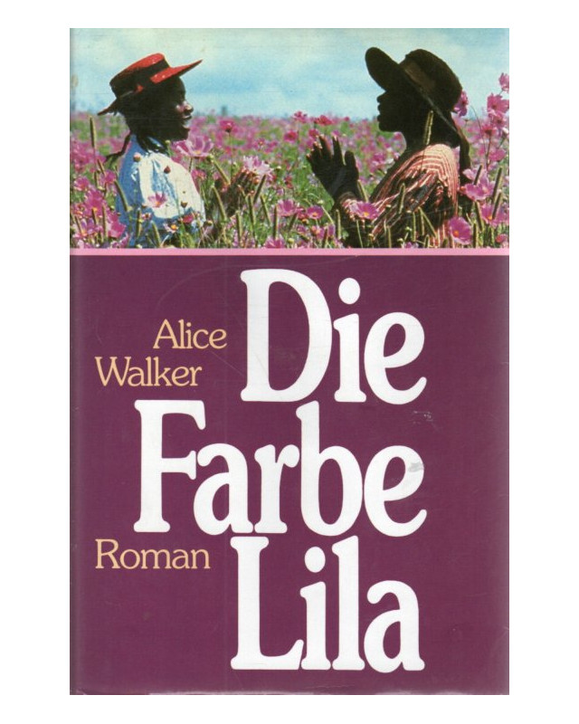 Die Farbe Lila