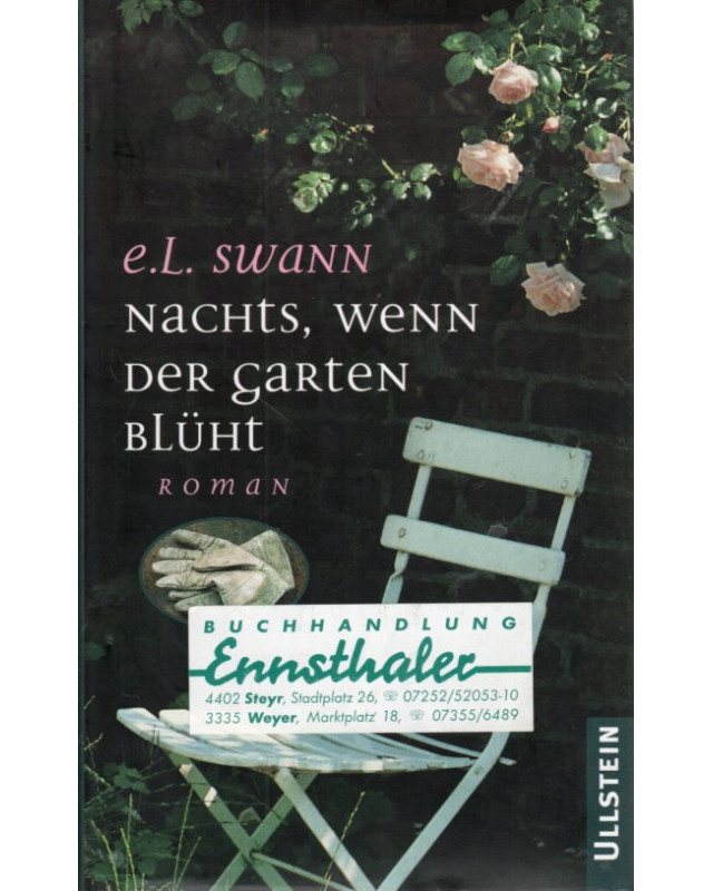Nachts, wenn der Garten blüht